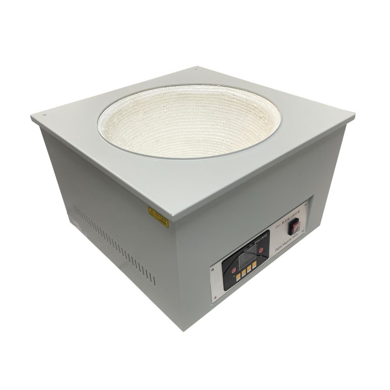 Intelligent Digital Stirring Heating Mantle ZNCLTS 10L, 20L